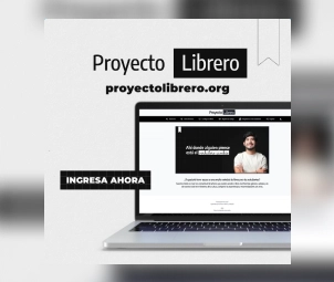 Diseño web para Proyecto Librero